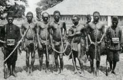 Рабство - позорная страница истории США